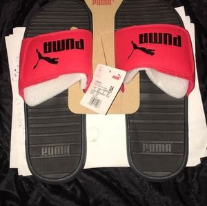 Puma Cool Cat Slides